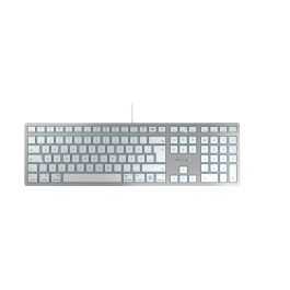 CHERRY KC 6000C FOR MAC | Ultra-flat design keyboard with Mac layout